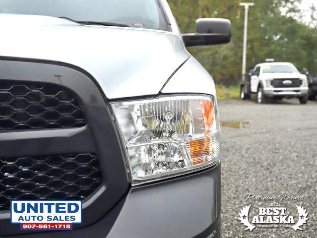 used 2019 Ram 1500 Classic car, priced at $24,995