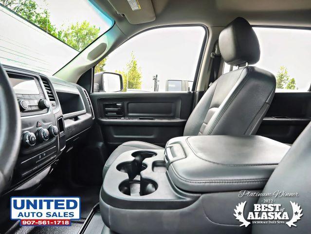 used 2019 Ram 1500 Classic car, priced at $24,995