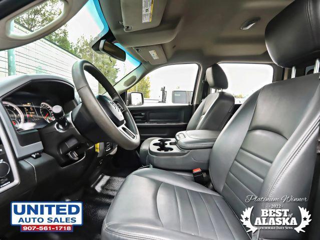 used 2019 Ram 1500 Classic car, priced at $24,995