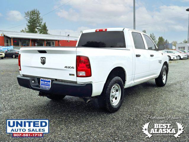 used 2019 Ram 1500 Classic car, priced at $24,995