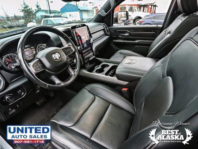 used 2020 Ram 1500 car, priced at $46,995