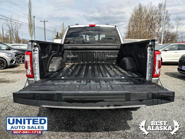 used 2022 Ford F-150 car, priced at $48,995