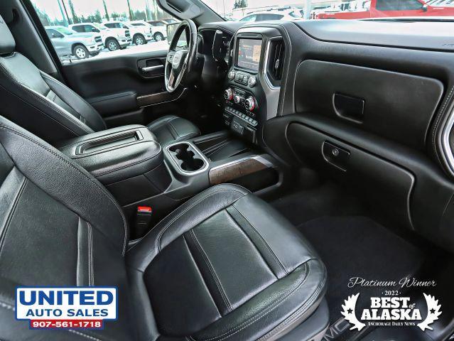 used 2022 GMC Sierra 1500 Limited car, priced at $46,995