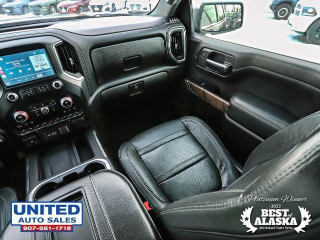 used 2022 GMC Sierra 1500 Limited car, priced at $46,995