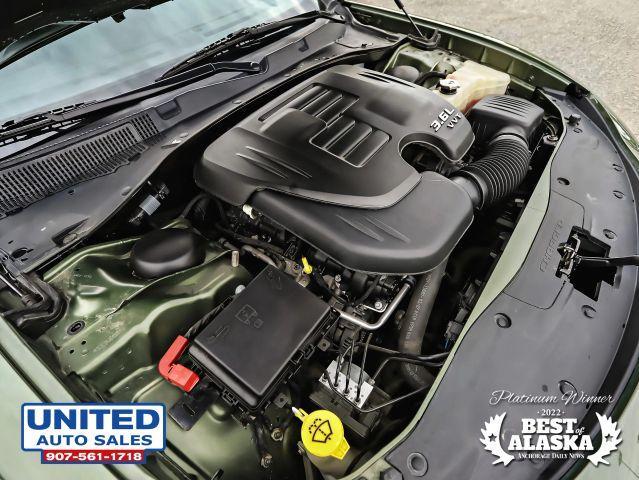 used 2022 Dodge Charger car, priced at $31,995