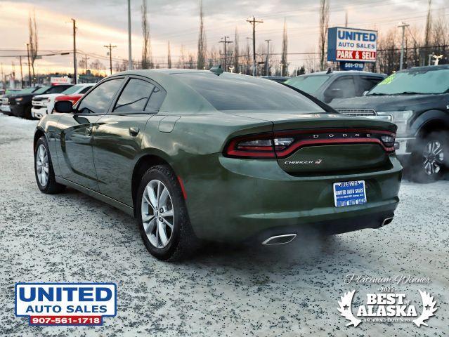 used 2022 Dodge Charger car, priced at $31,995