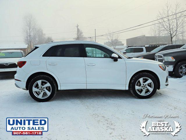 used 2019 Audi Q3 car, priced at $24,995