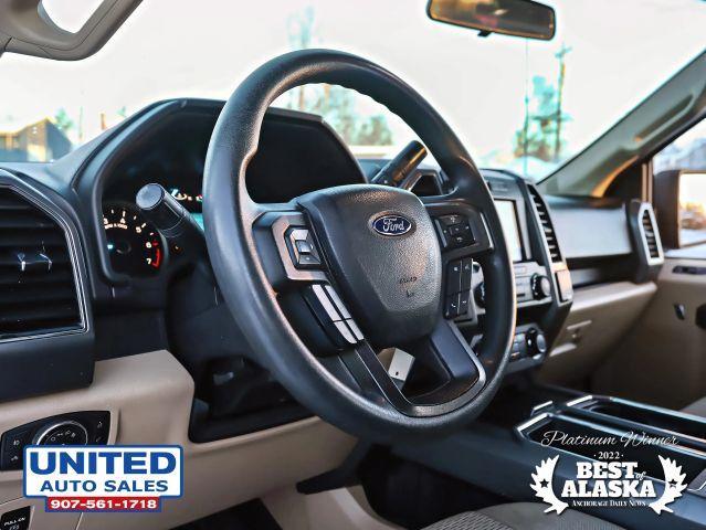 used 2020 Ford F-150 car, priced at $28,995