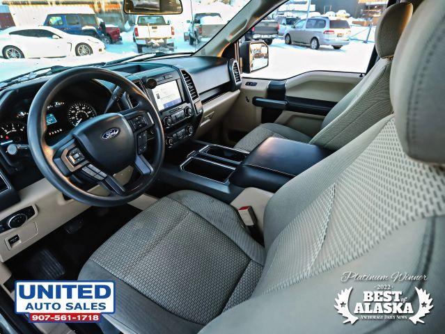 used 2020 Ford F-150 car, priced at $28,995