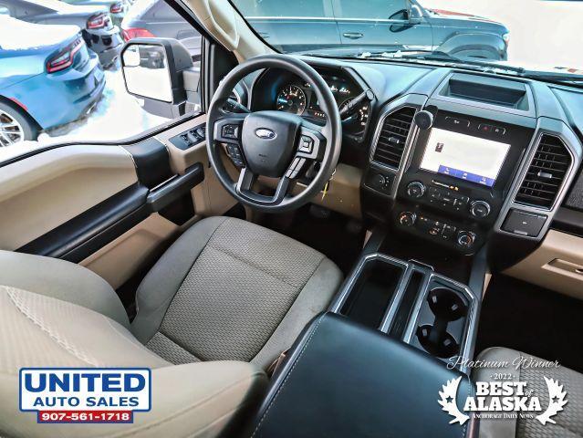 used 2020 Ford F-150 car, priced at $28,995