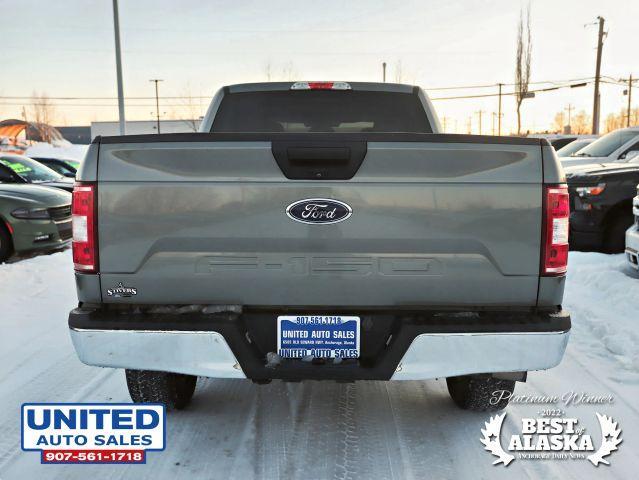 used 2020 Ford F-150 car, priced at $28,995