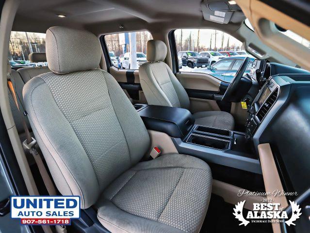 used 2020 Ford F-150 car, priced at $28,995