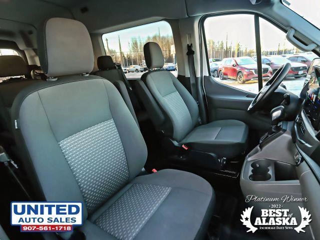 used 2022 Ford Transit-350 car, priced at $53,995