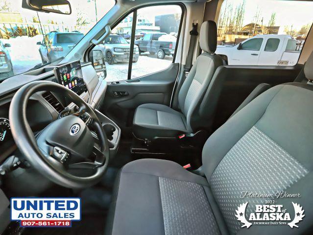 used 2022 Ford Transit-350 car, priced at $53,995