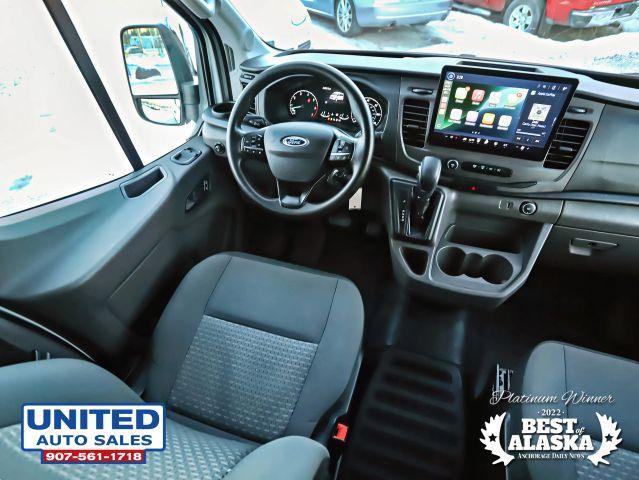 used 2022 Ford Transit-350 car, priced at $53,995