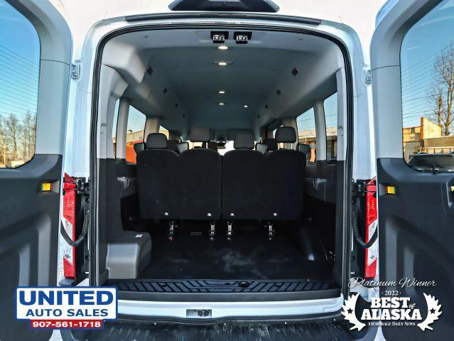 used 2022 Ford Transit-350 car, priced at $53,995