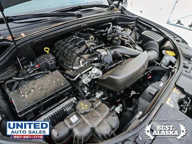 used 2025 Dodge Durango car, priced at $43,995