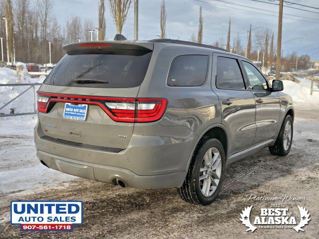 used 2025 Dodge Durango car, priced at $43,995