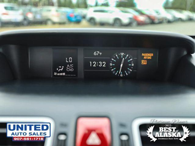 used 2018 Subaru Forester car, priced at $24,995