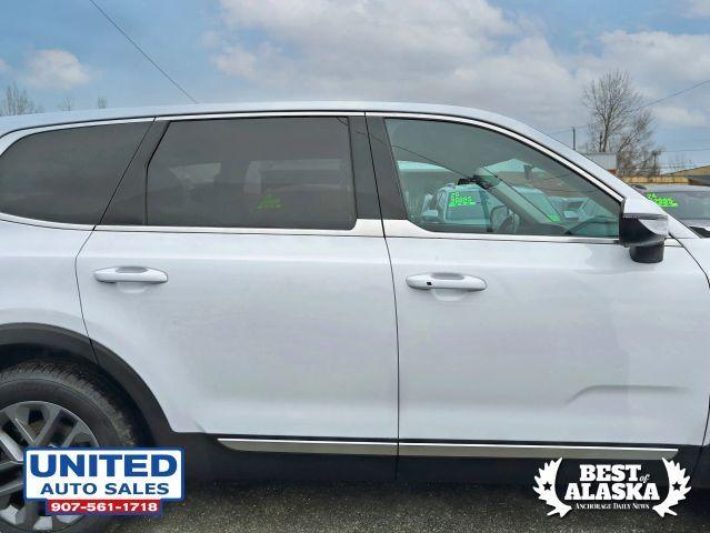 used 2024 Kia Telluride car, priced at $38,995