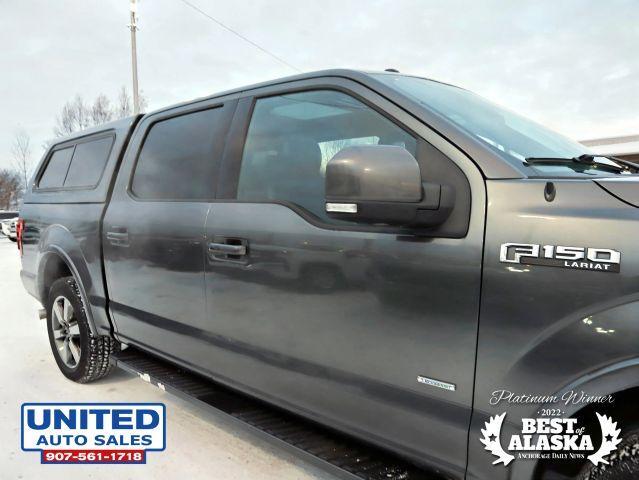 used 2017 Ford F-150 car, priced at $25,995