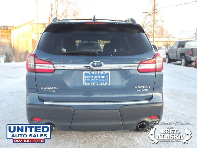 used 2020 Subaru Ascent car, priced at $24,995