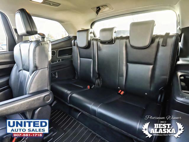 used 2020 Subaru Ascent car, priced at $24,995