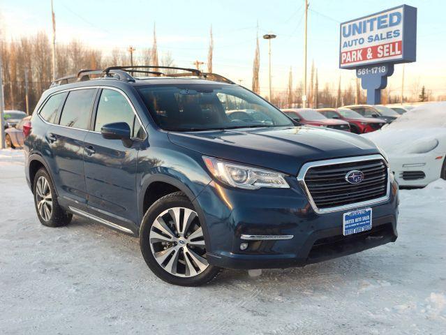 used 2020 Subaru Ascent car, priced at $24,995