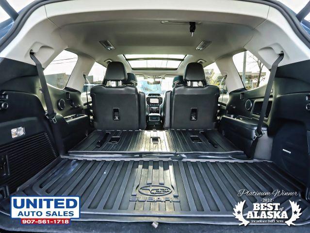 used 2020 Subaru Ascent car, priced at $24,995