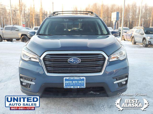 used 2020 Subaru Ascent car, priced at $24,995