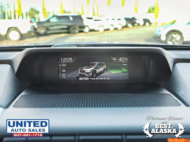 used 2020 Subaru Ascent car, priced at $24,995