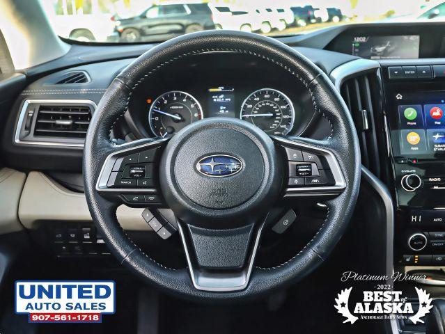 used 2020 Subaru Ascent car, priced at $24,995