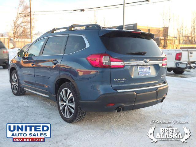 used 2020 Subaru Ascent car, priced at $24,995