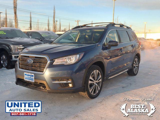 used 2020 Subaru Ascent car, priced at $24,995