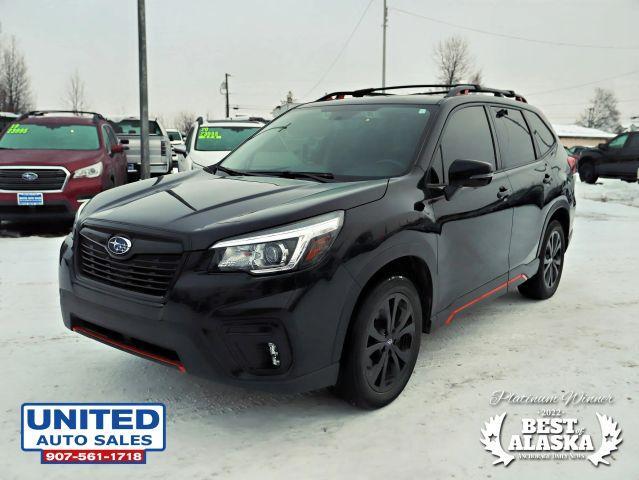 used 2019 Subaru Forester car, priced at $26,995
