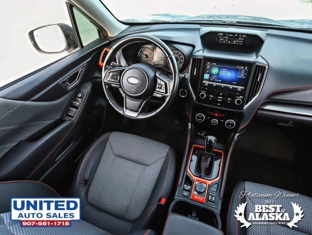 used 2019 Subaru Forester car, priced at $26,995