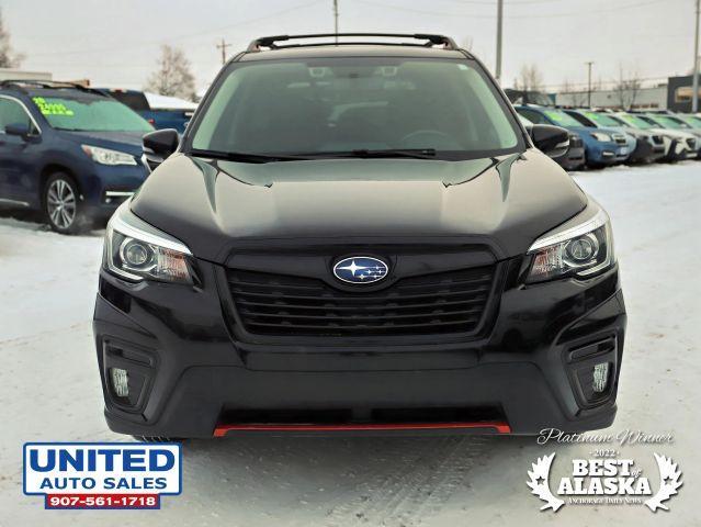 used 2019 Subaru Forester car, priced at $26,995
