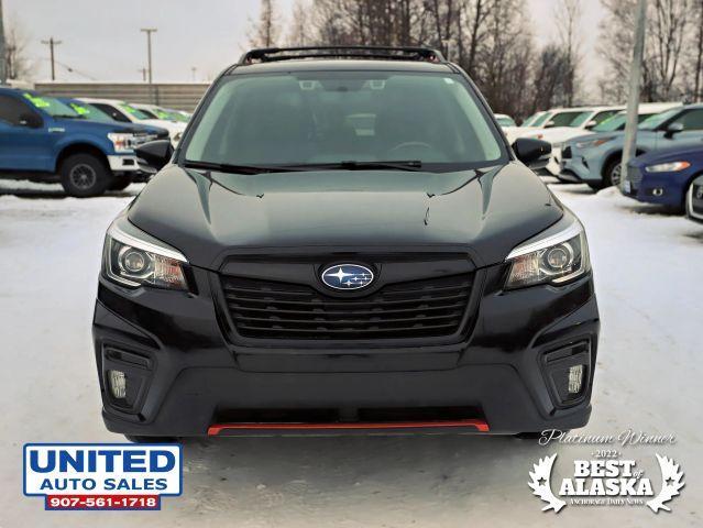 used 2019 Subaru Forester car, priced at $26,995