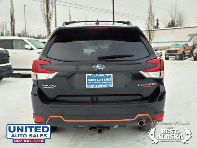 used 2019 Subaru Forester car, priced at $26,995