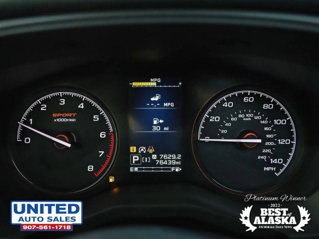 used 2019 Subaru Forester car, priced at $26,995