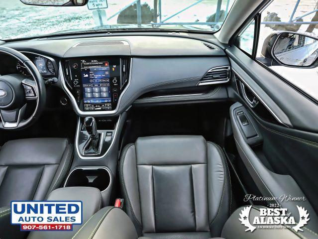 used 2023 Subaru Outback car, priced at $30,995