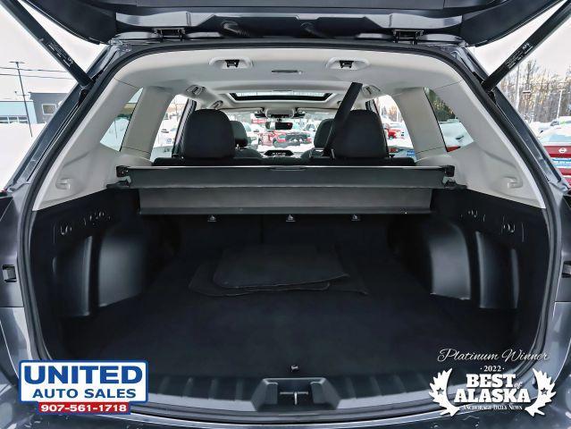 used 2024 Subaru Forester car, priced at $32,995