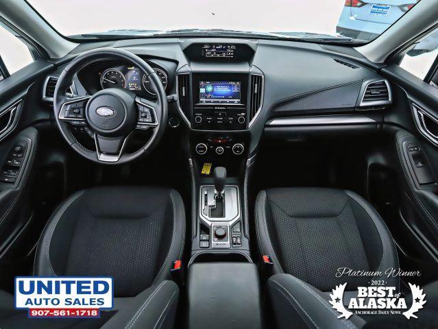 used 2024 Subaru Forester car, priced at $32,995