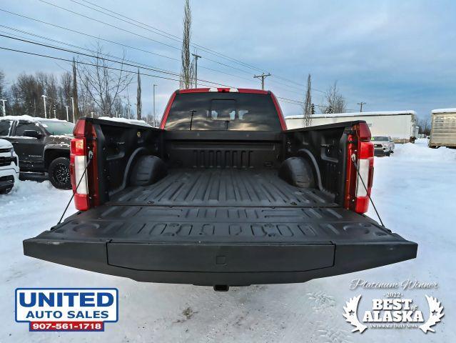 used 2018 Ford F-350 car, priced at $54,995