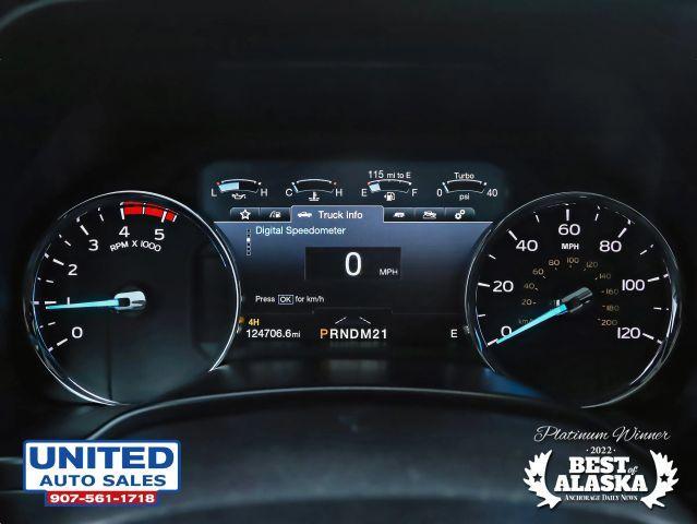 used 2018 Ford F-350 car, priced at $54,995