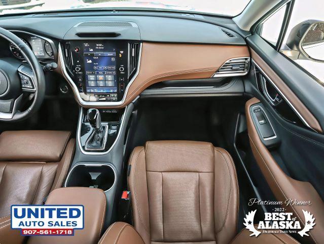 used 2023 Subaru Outback car, priced at $33,995