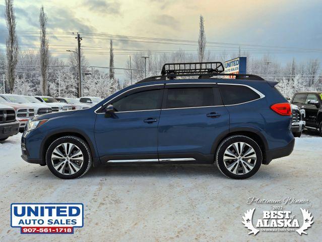 used 2021 Subaru Ascent car, priced at $28,995