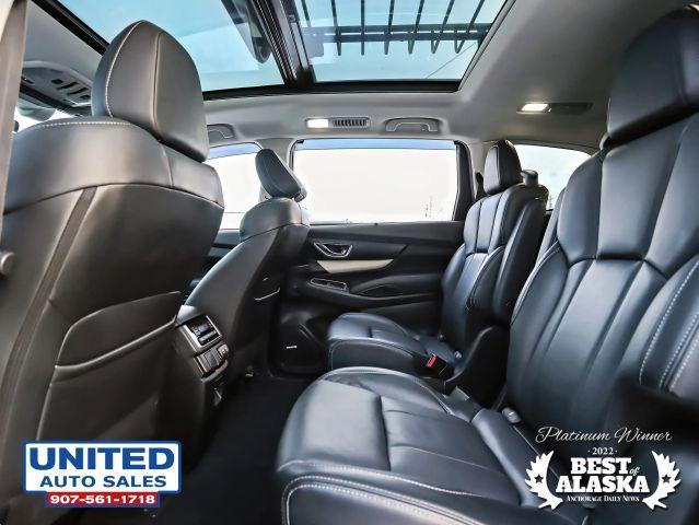 used 2021 Subaru Ascent car, priced at $28,995