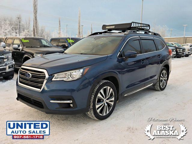used 2021 Subaru Ascent car, priced at $28,995