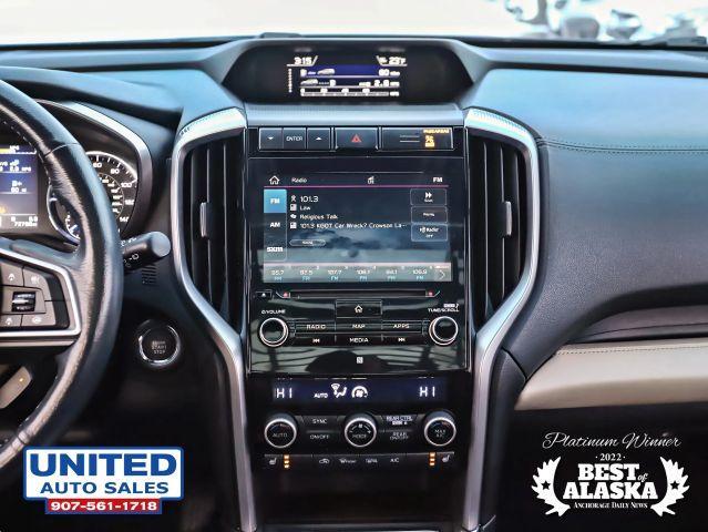 used 2021 Subaru Ascent car, priced at $28,995